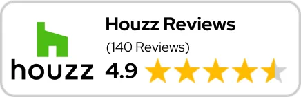 5-star Google review of GBC Kitchen & Bath
