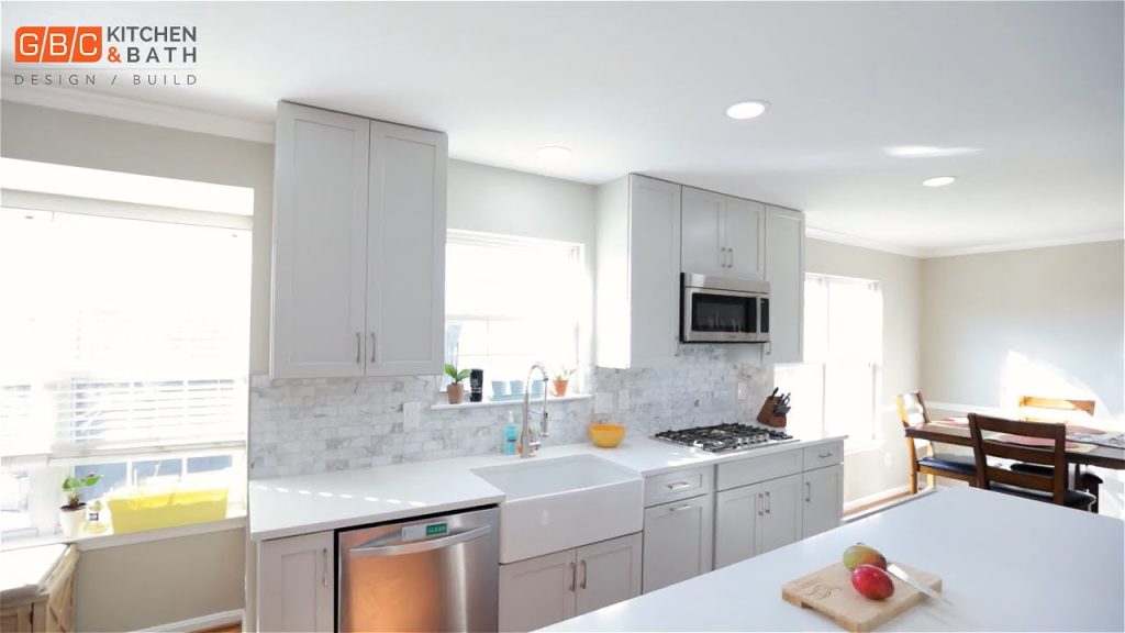 Kitchen Transformation — after