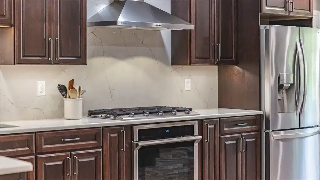 Chevy Chase Kitchen Remodel — kitchen remodel by GBC Kitchen & Bath