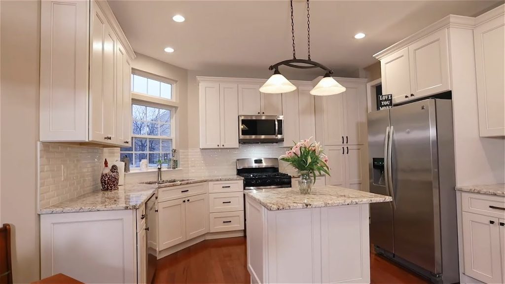Dark Brown Kitchen Cabinets