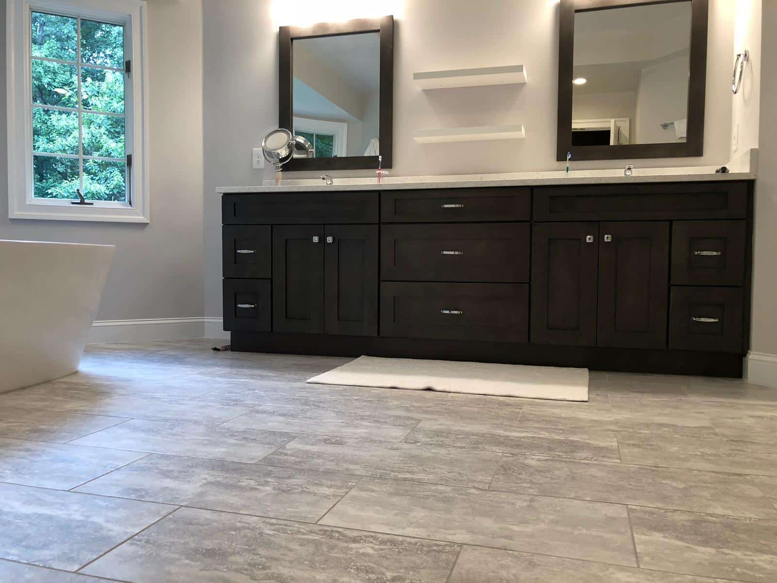 Virginia Bathroom Renovation