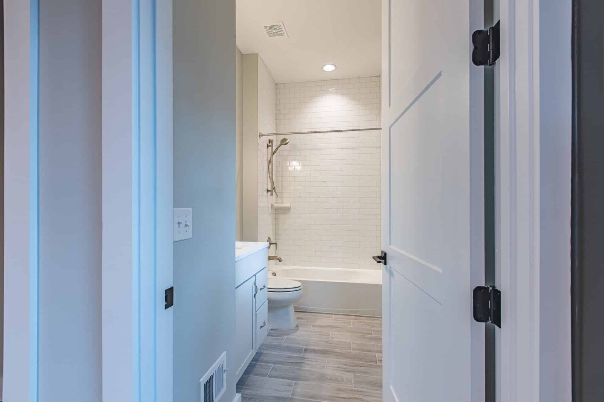 Falls Church Bathroom Renovation