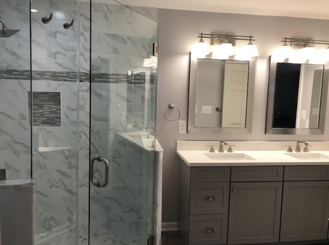 Gaithersburg Bathroom Remodeling