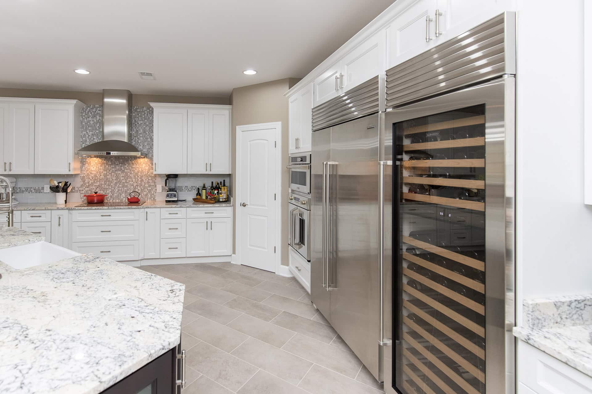 Bristow Kitchen Upgrade