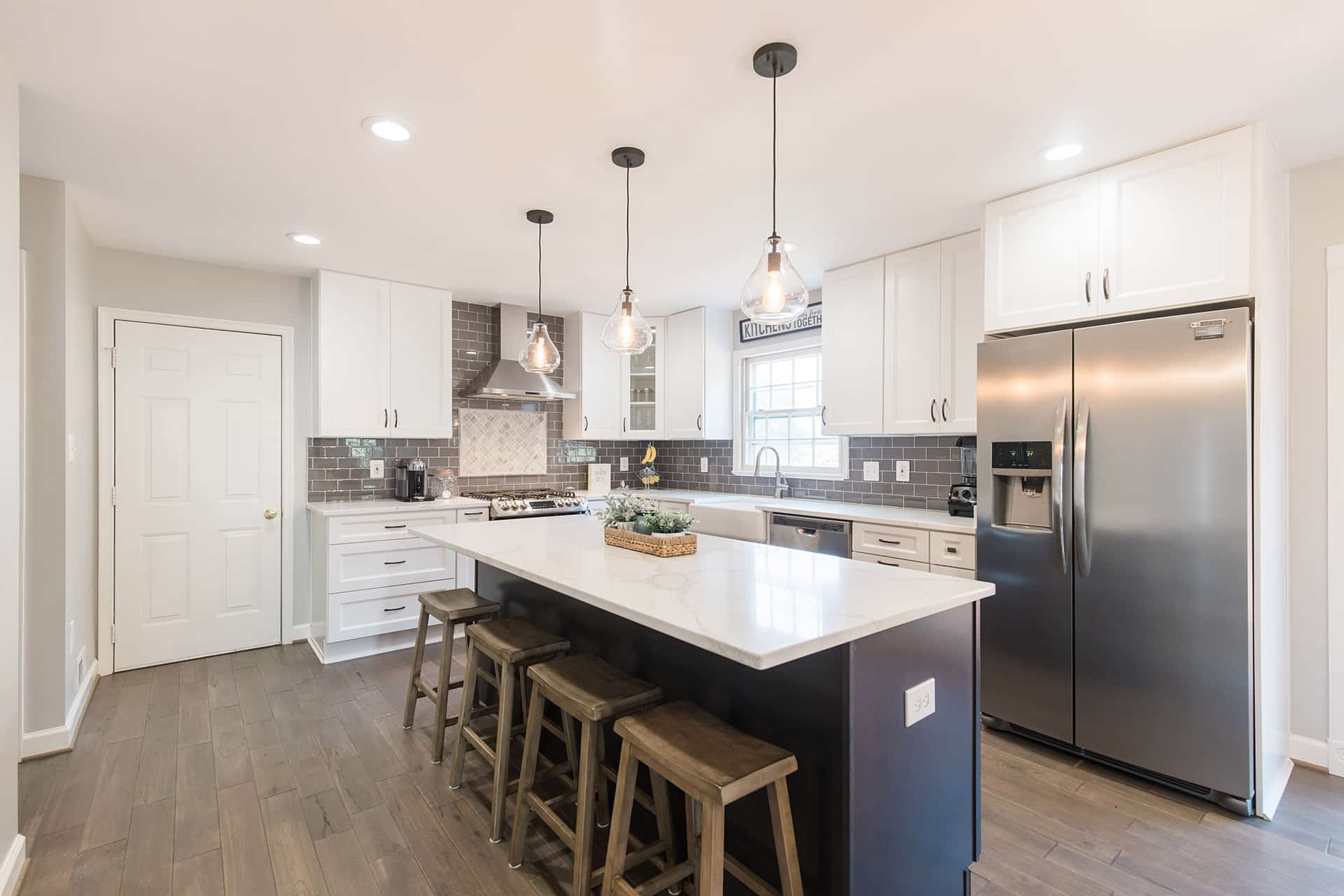 Chevychase Kitchen Remodel