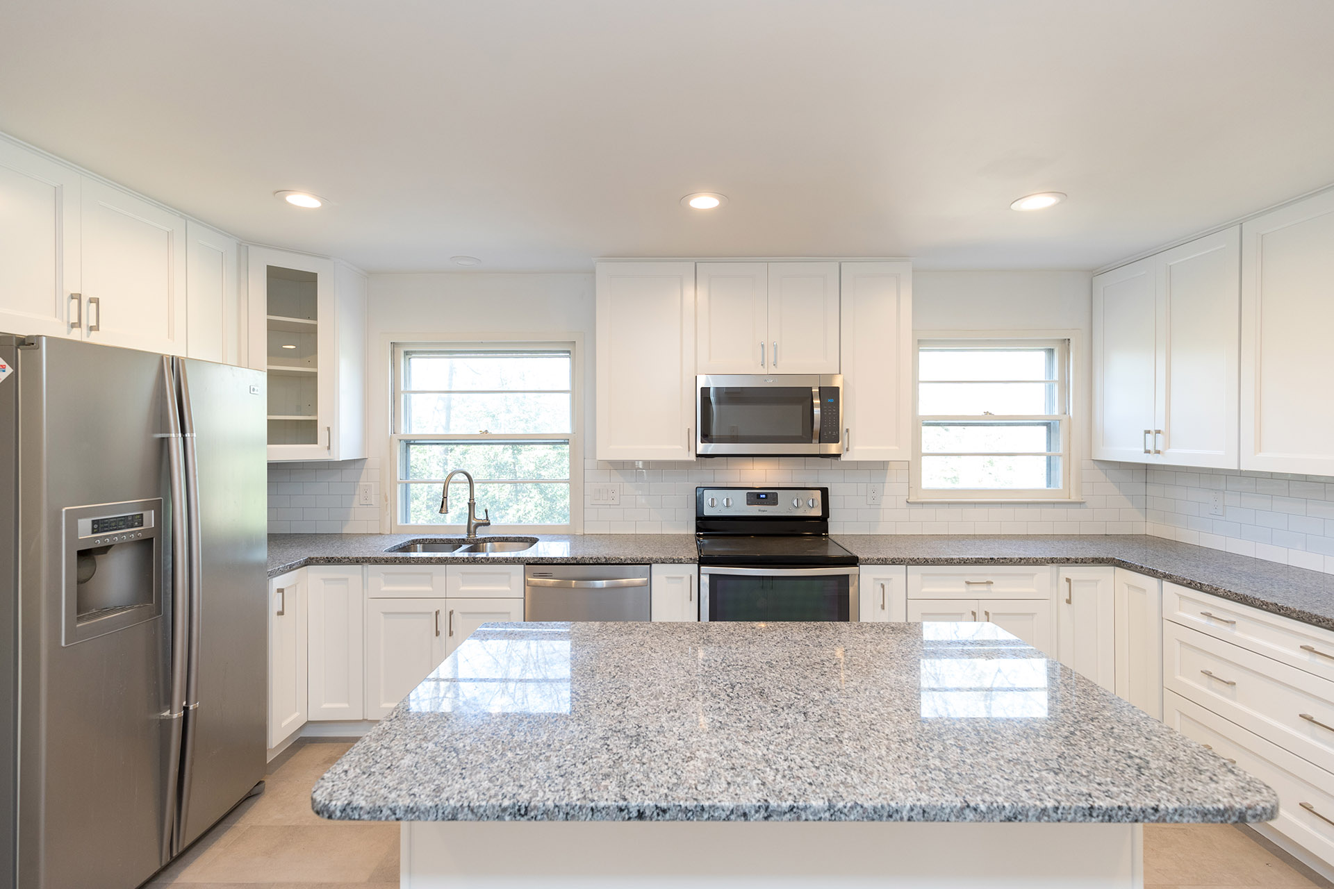 Fairfax Kitchen And Bathroom Project