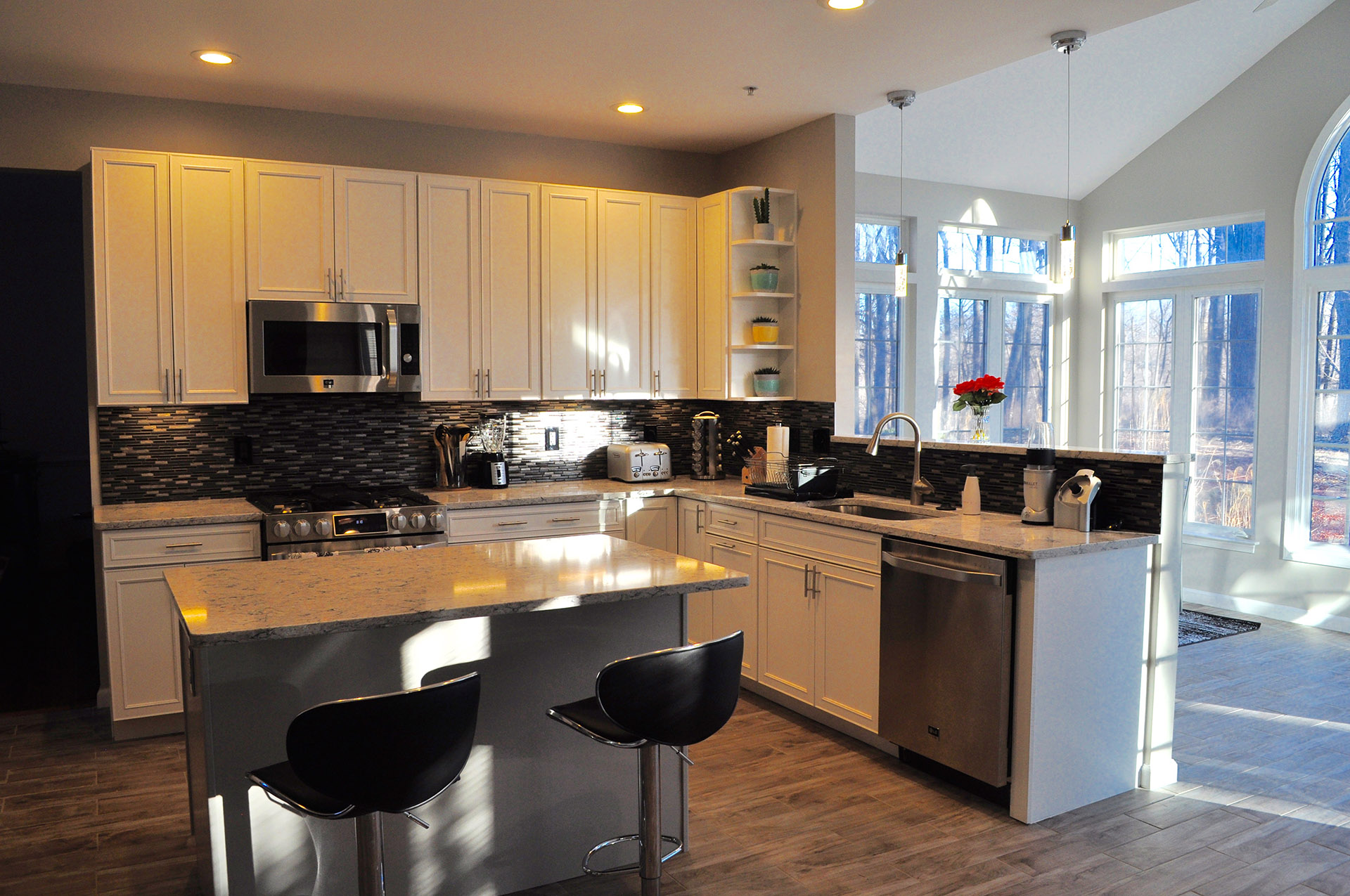 Fort Washington Kitchen Makeover