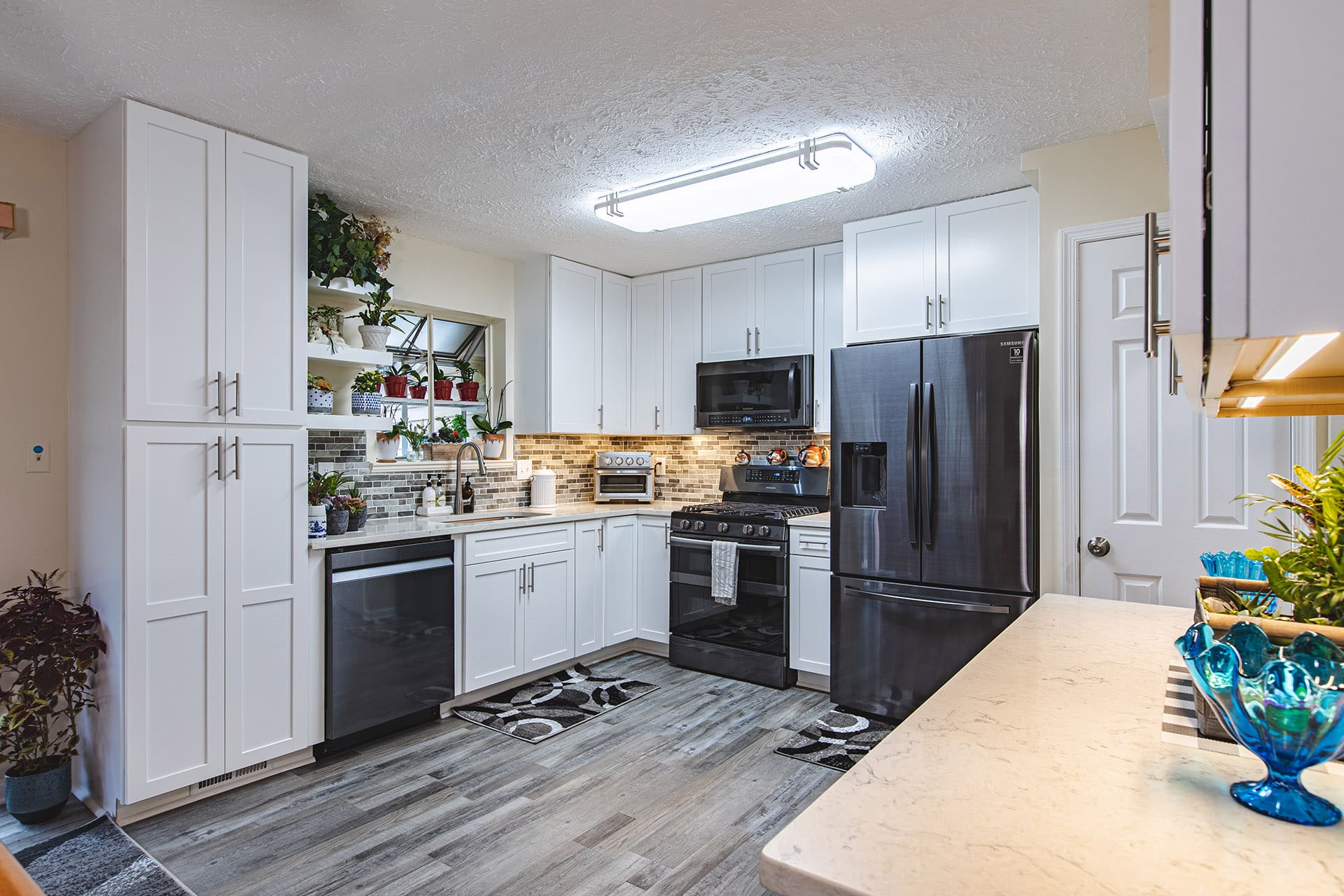 Germantown Kitchen And Bathroom Remodel