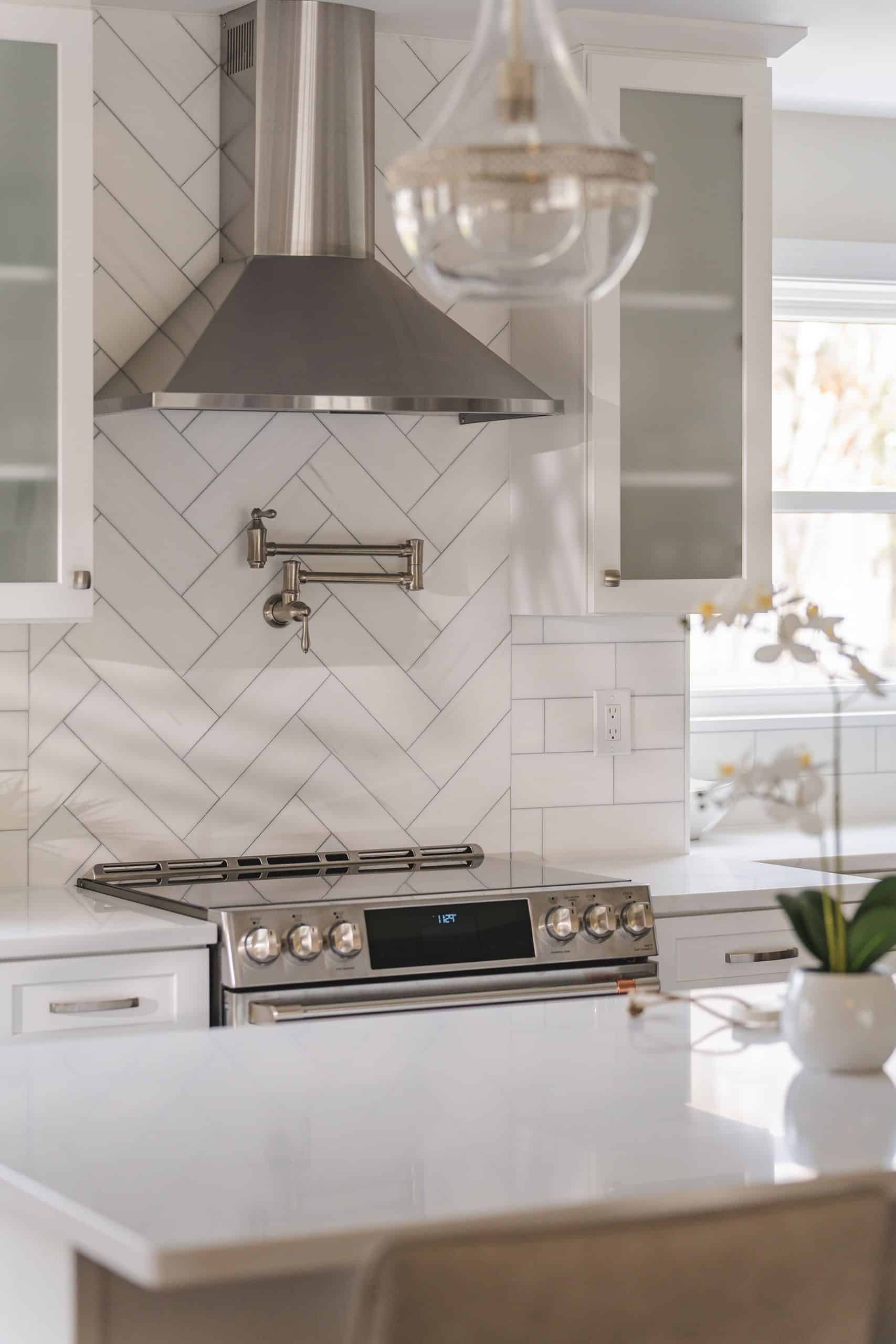 Chantilly Kitchen Project