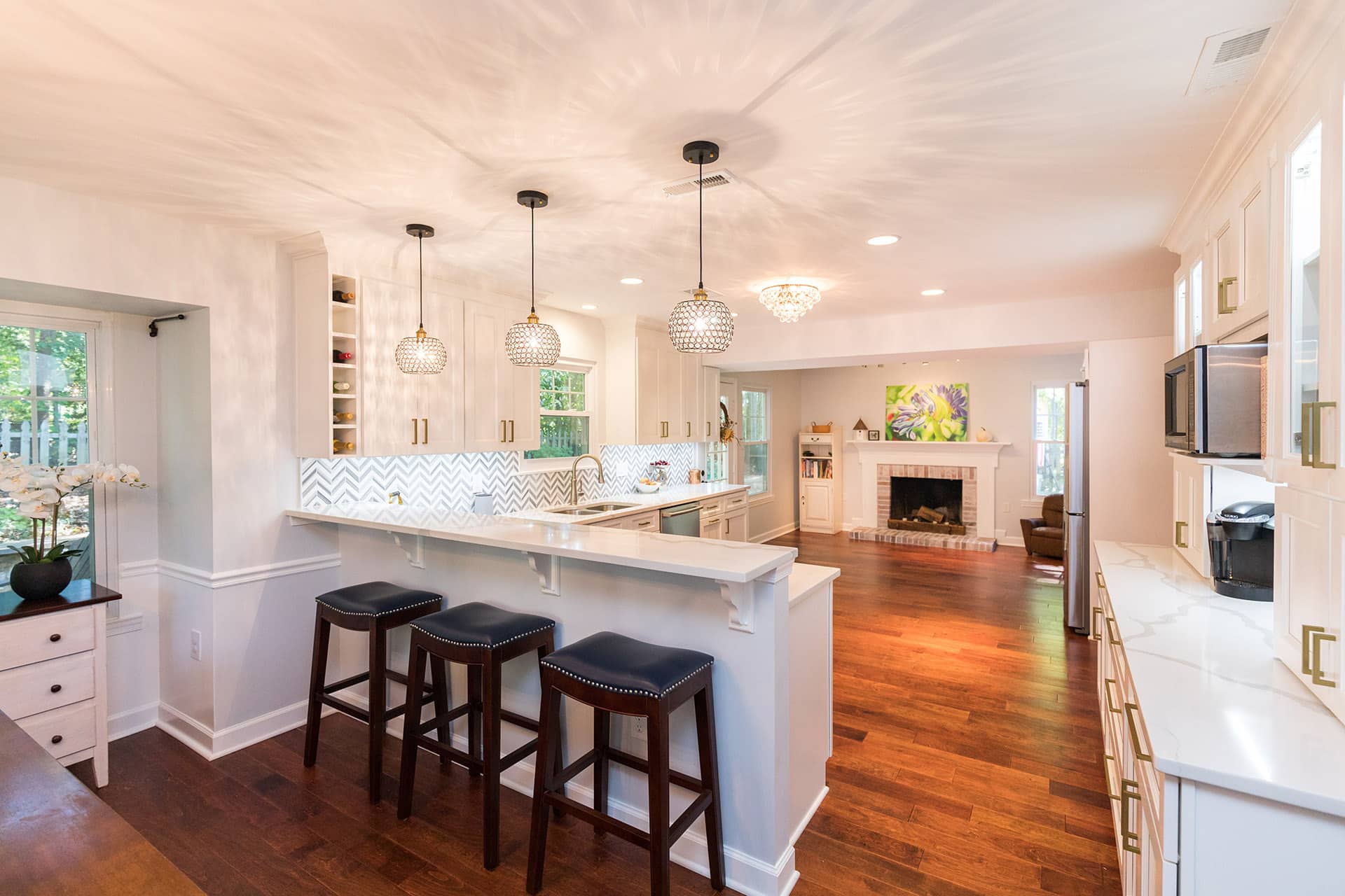 Montclair Kitchen Project