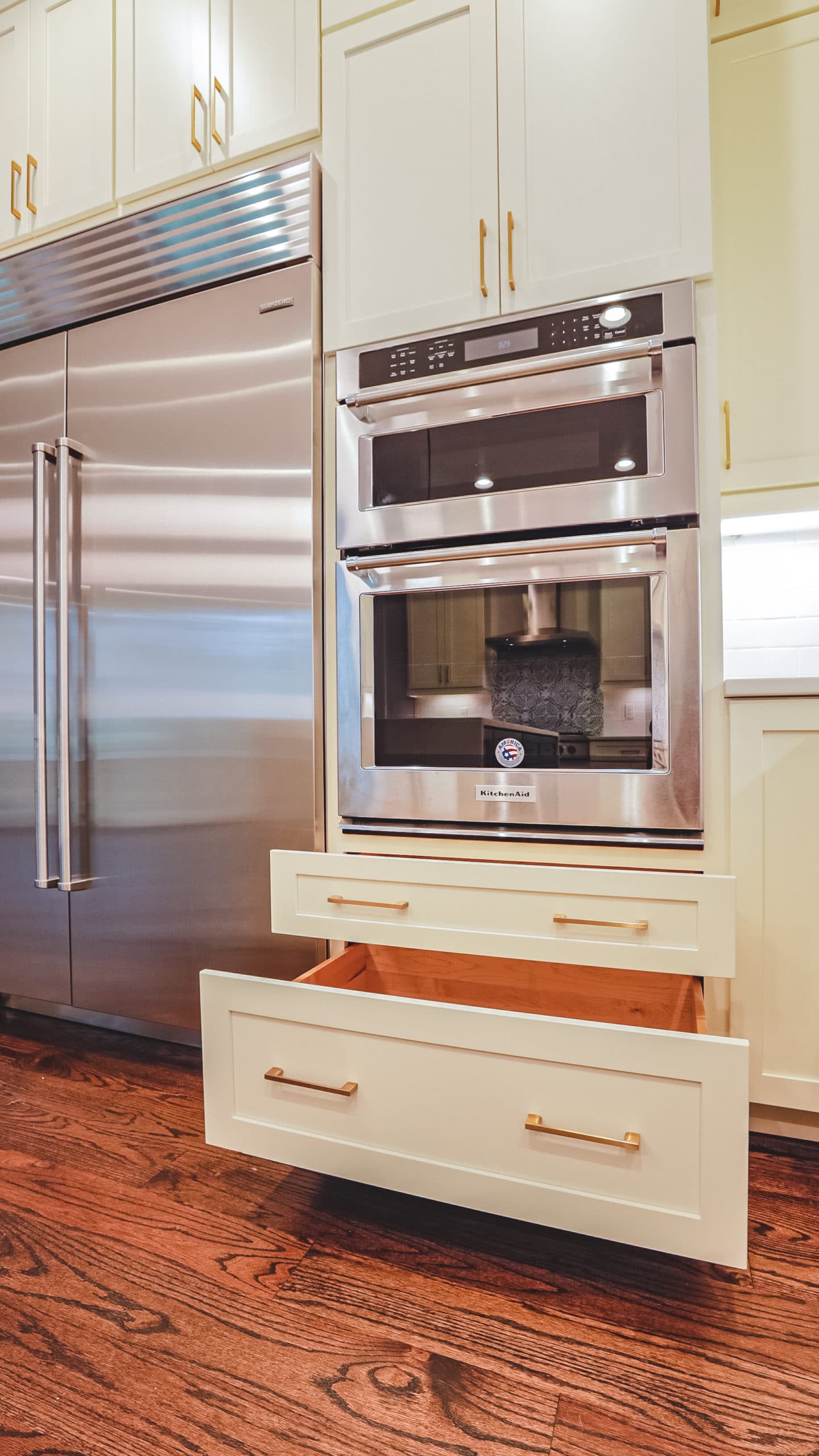 Falls Church Kitchen Remodel