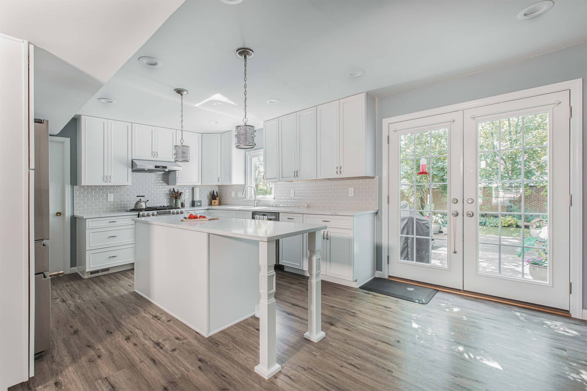 Mt. Vernon Kitchen Project