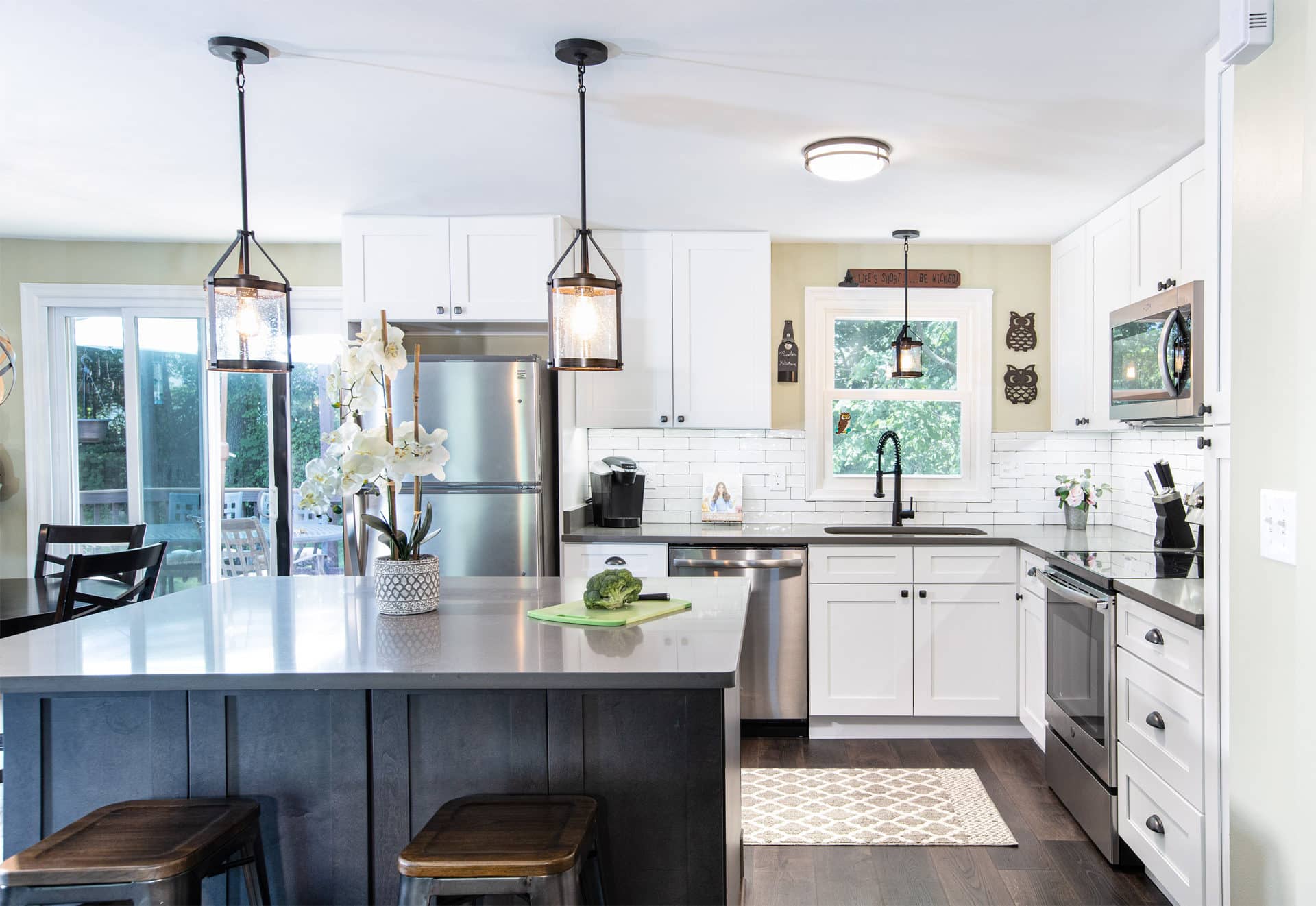 Sterling Kitchen Makeover