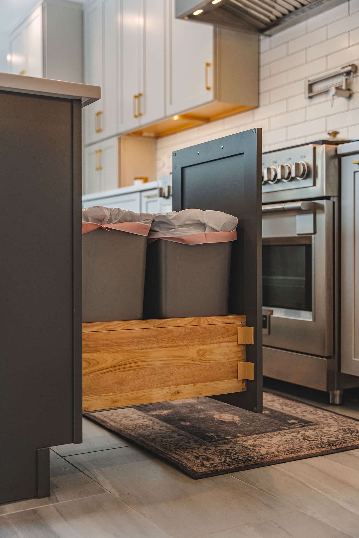 Potomac Kitchen Remodel