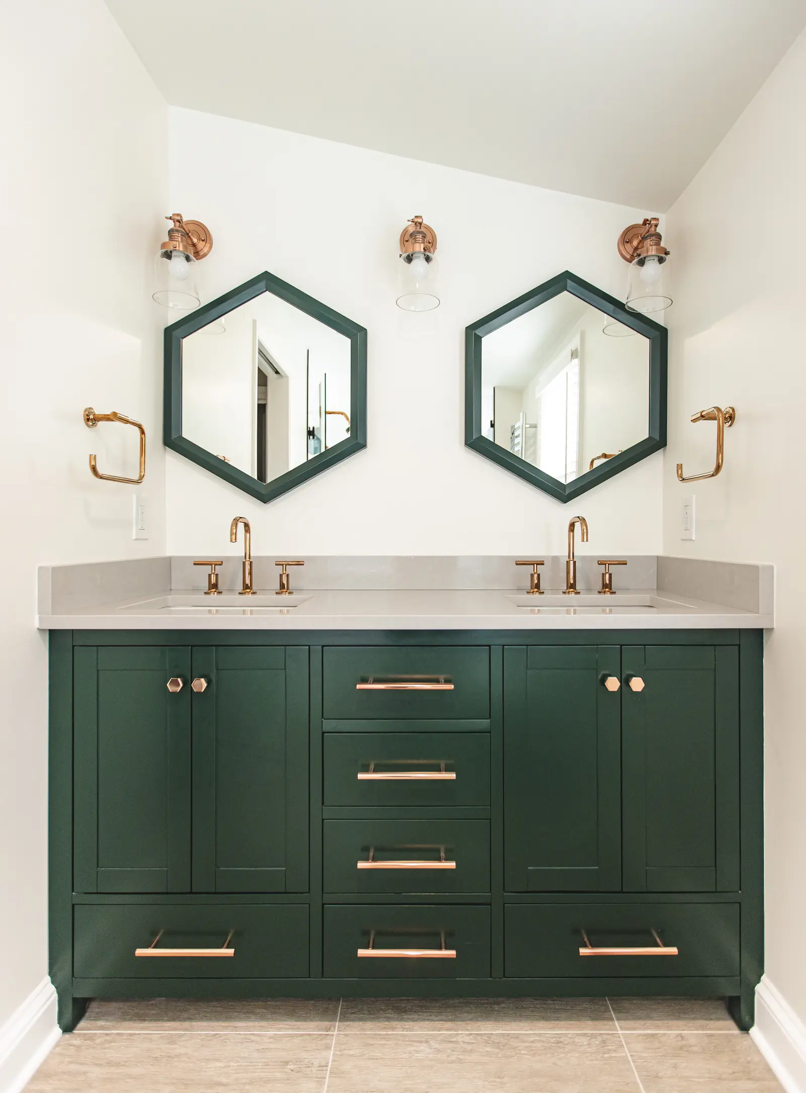 Arlington Bathroom Remodel