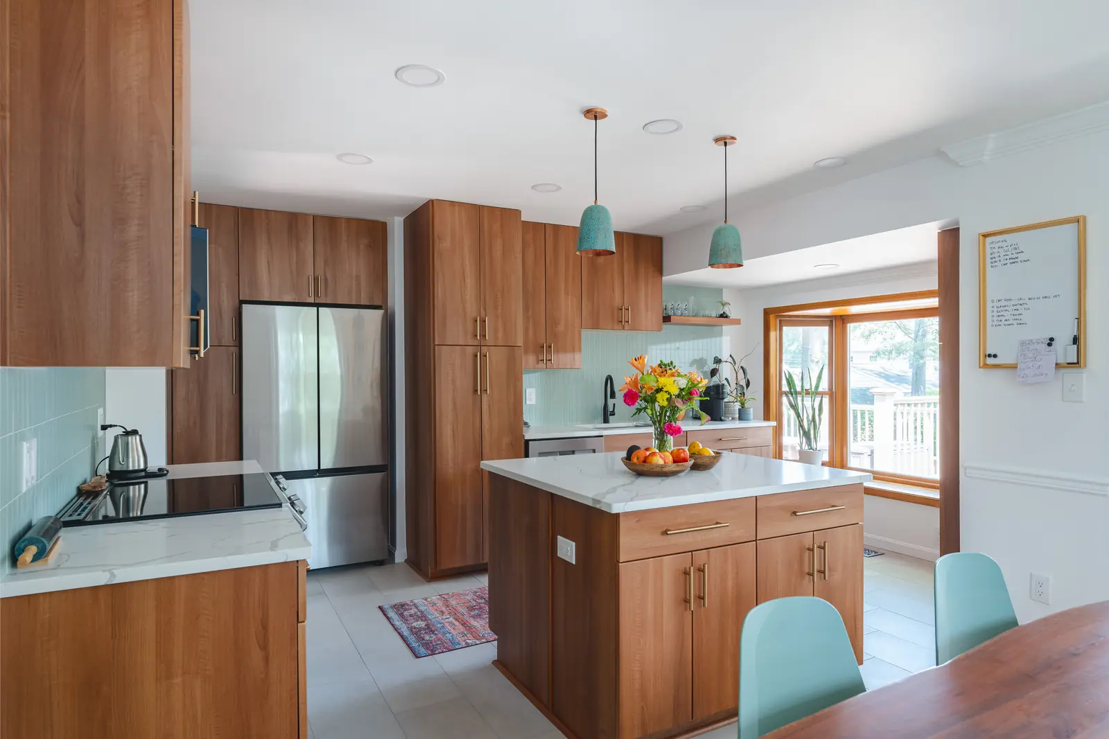 Virginia Kitchen Remodel, kitchen remodel by GBC Kitchen & Bath in Northern Virginia / Maryland