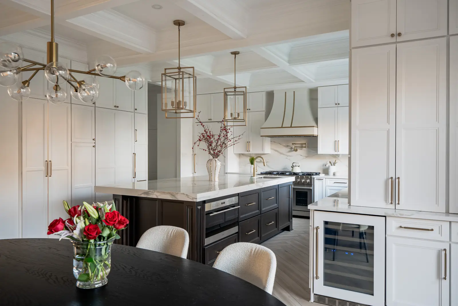 Kitchen Remodel by GBC Kitchen & Bath in Rockville, MD