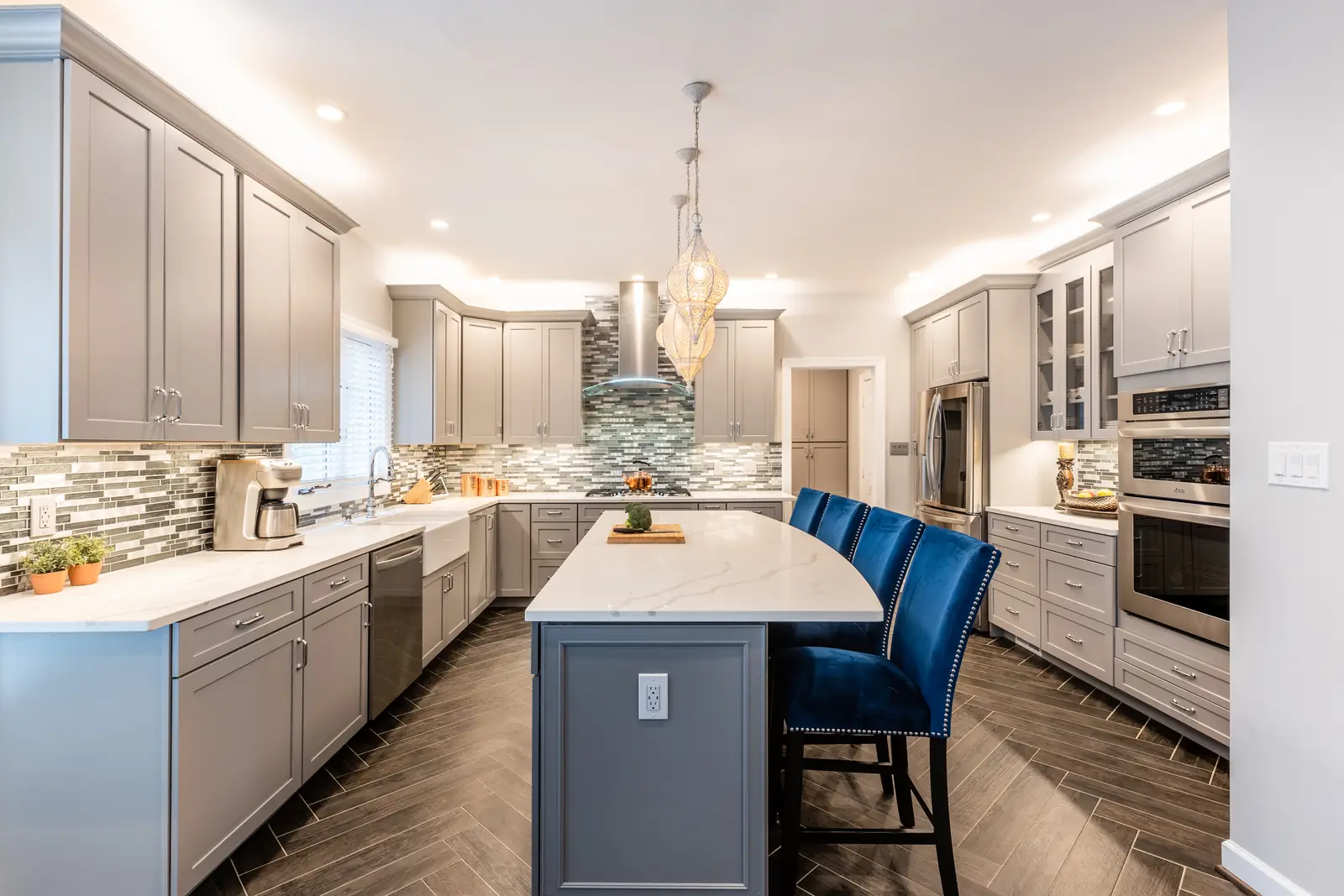 Silver Spring Kitchen Remodel
