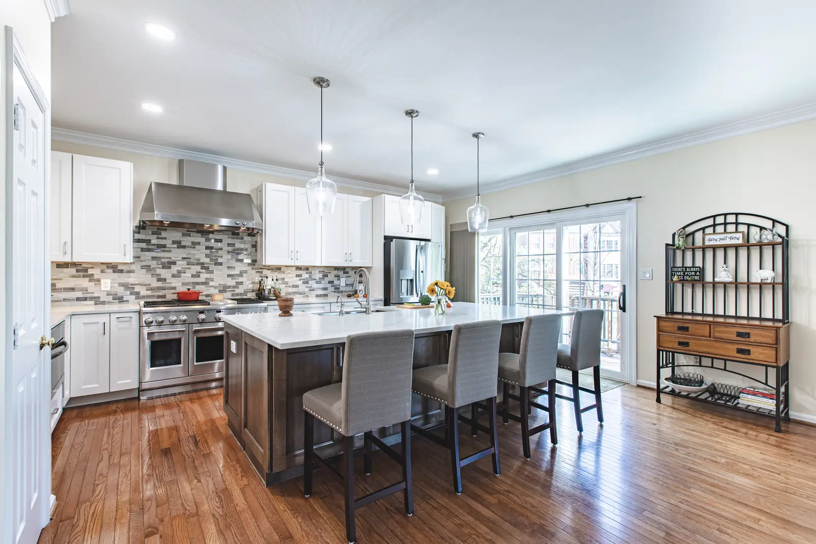 Springfield Kitchen Makeover
