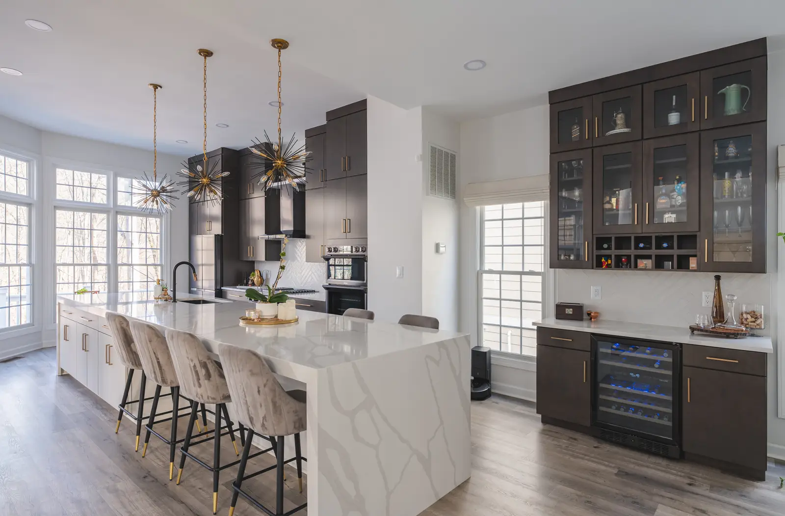 Alexandria Kitchen Makeover