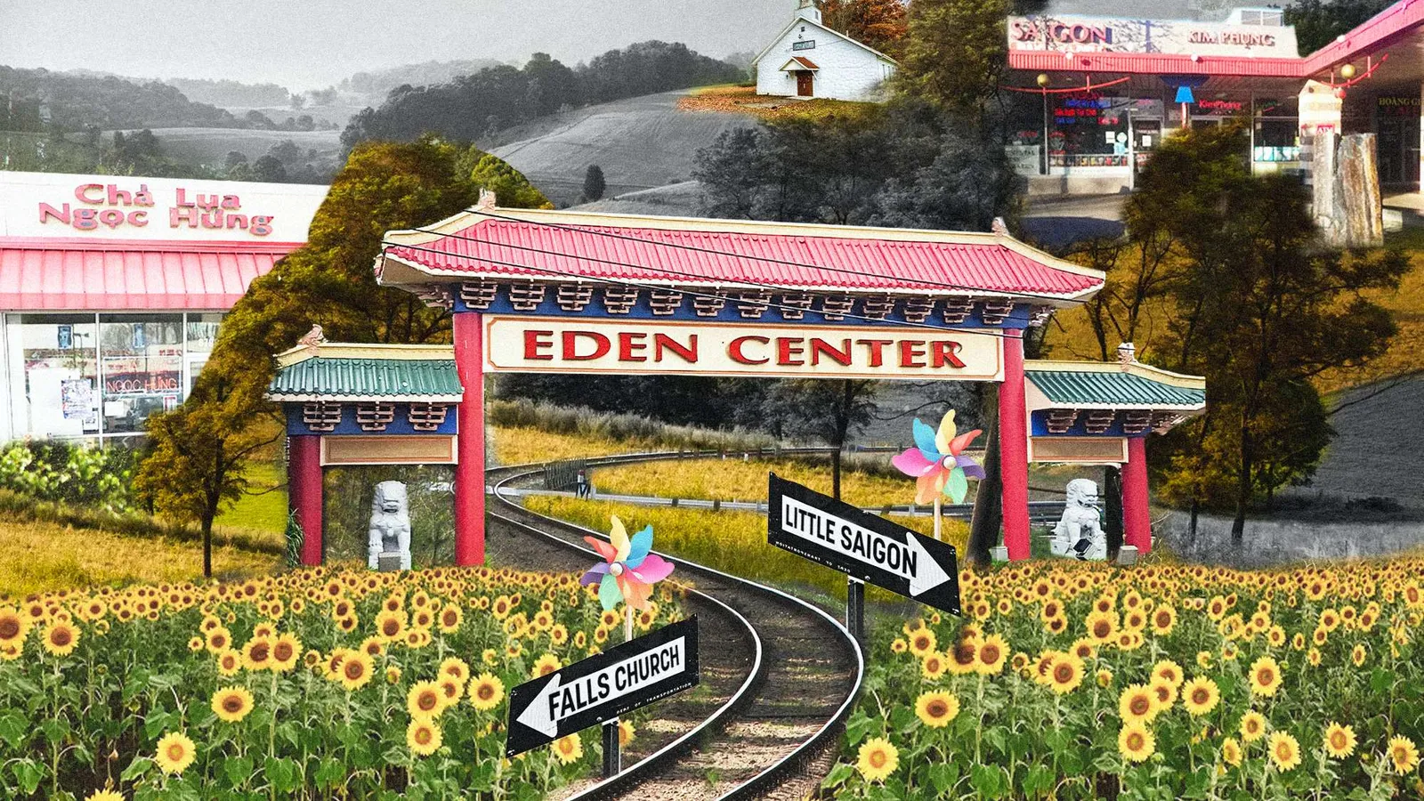 8 Essential Vietnamese Restaurants In Falls Church, Virginia's Eden Center  | Vietcetera
