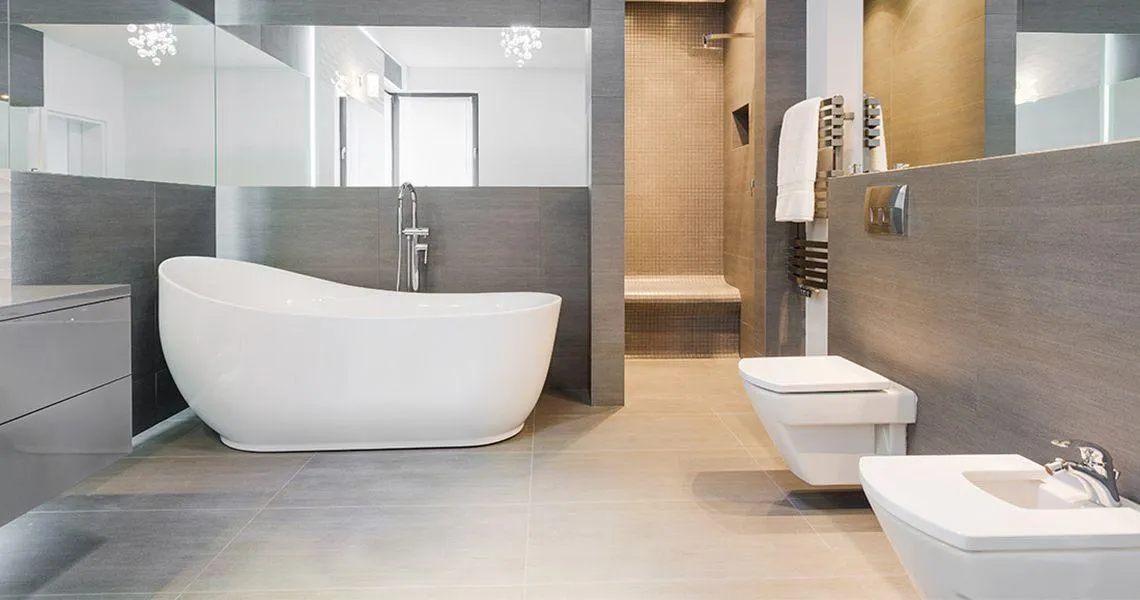 TAKING SIZE INTO CONSIDERATION WHEN REMODELING YOUR BATHROOM