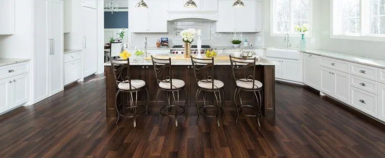 Kitchen Floor