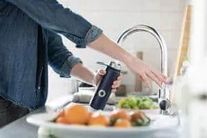 top mounted sink