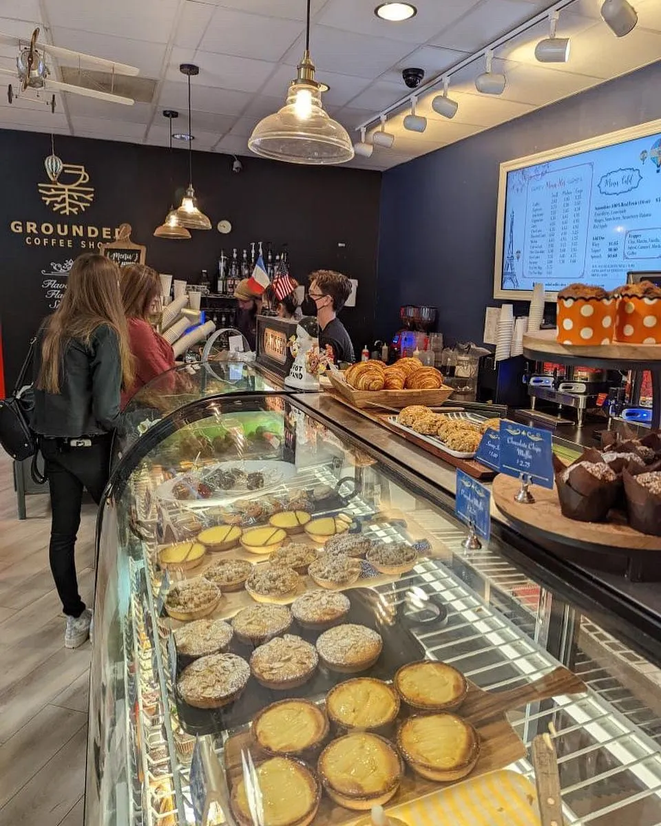 coffee shop alexandria virginia