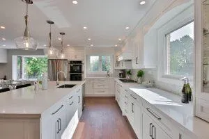 transitional kitchen cabinets