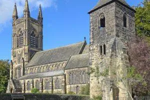 st mary's church