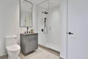 Wall mounted vanities