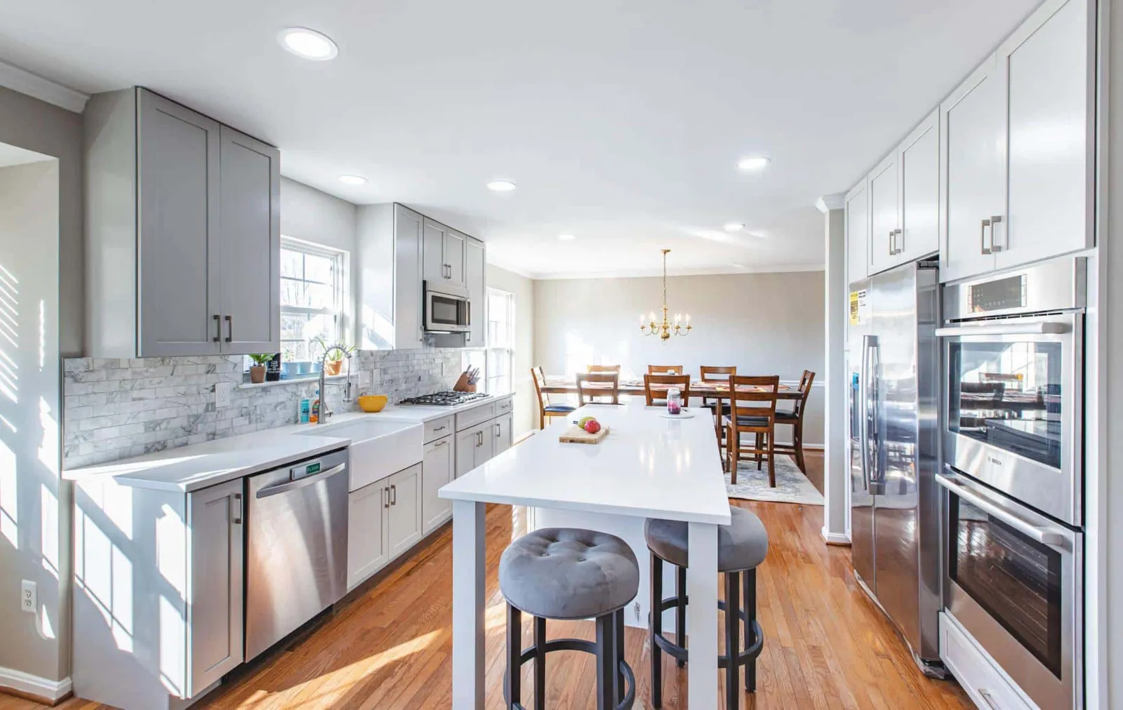 benefits of kitchen remodel with improved functionality and style