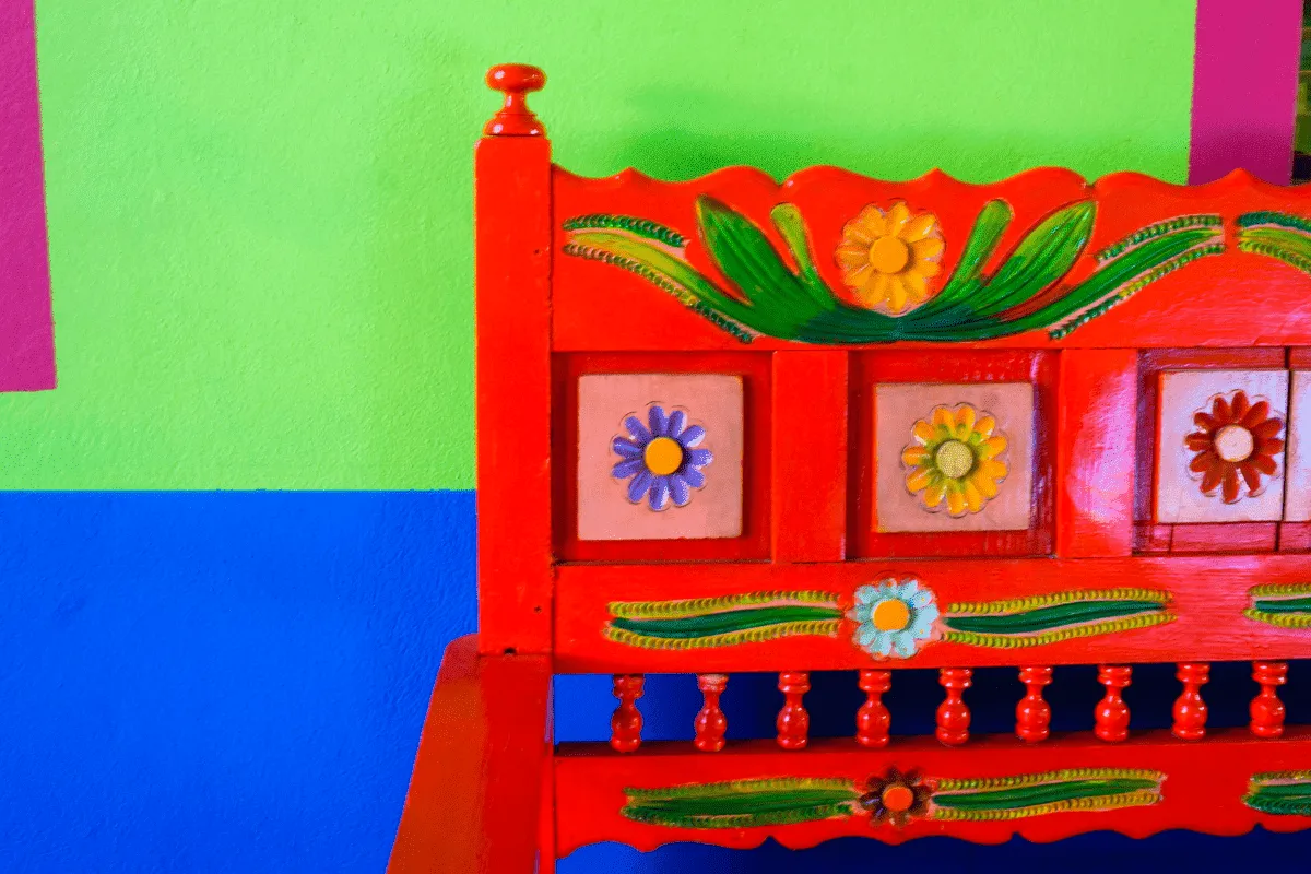 mexican kitchen