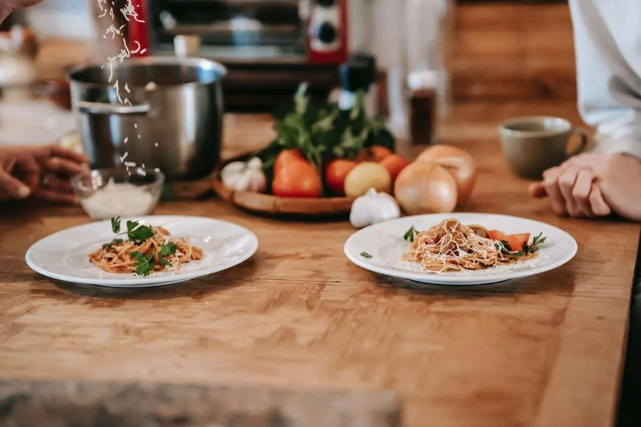 Exploring Kitchens Around the World