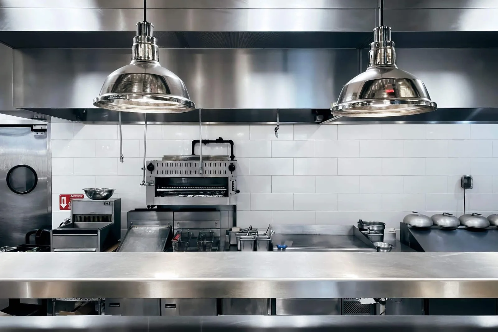 commissary kitchen