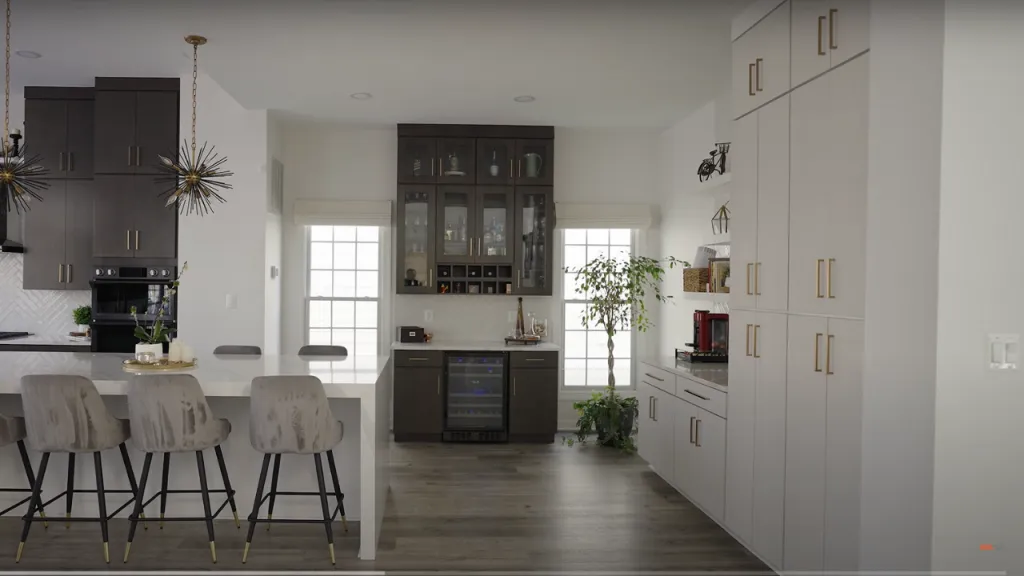 Modern Transformation Revitalizing The Heart And Soul Of A Home