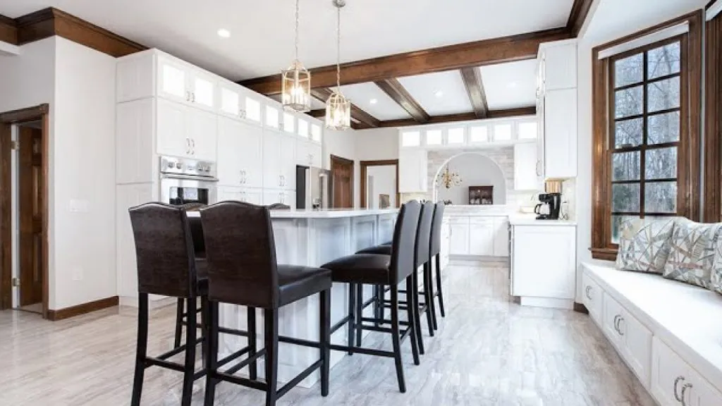 Full Scale Kitchen Remodel