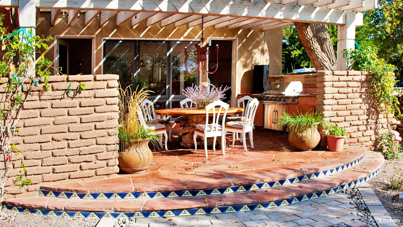 outdoor kitchen remodeling