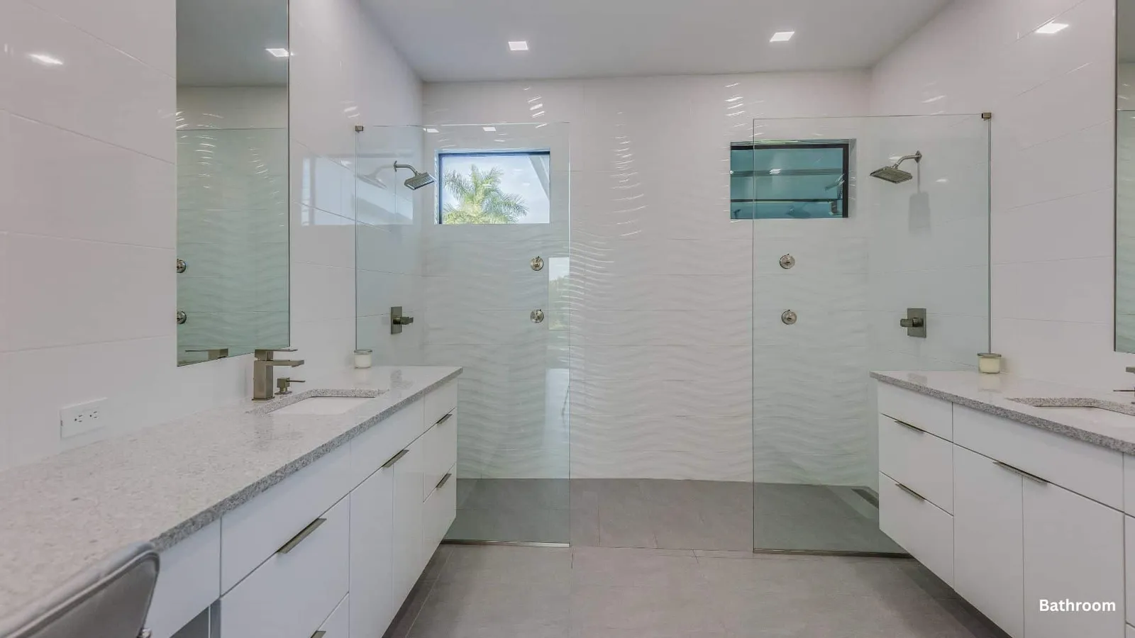 Walk In Shower