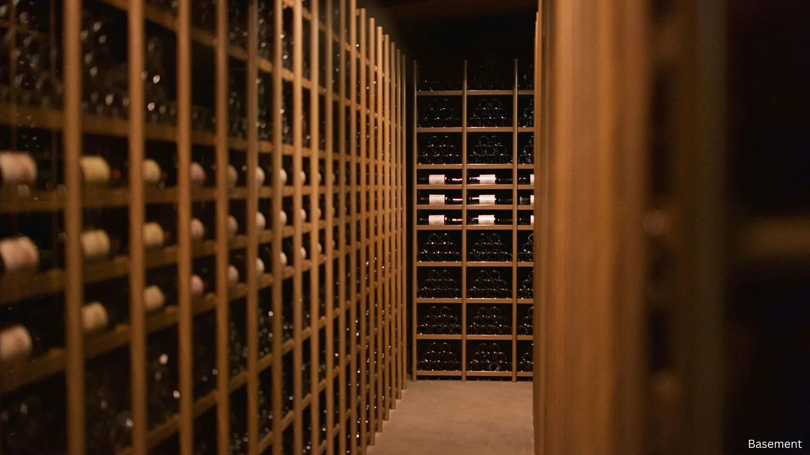McLean high-end basement
