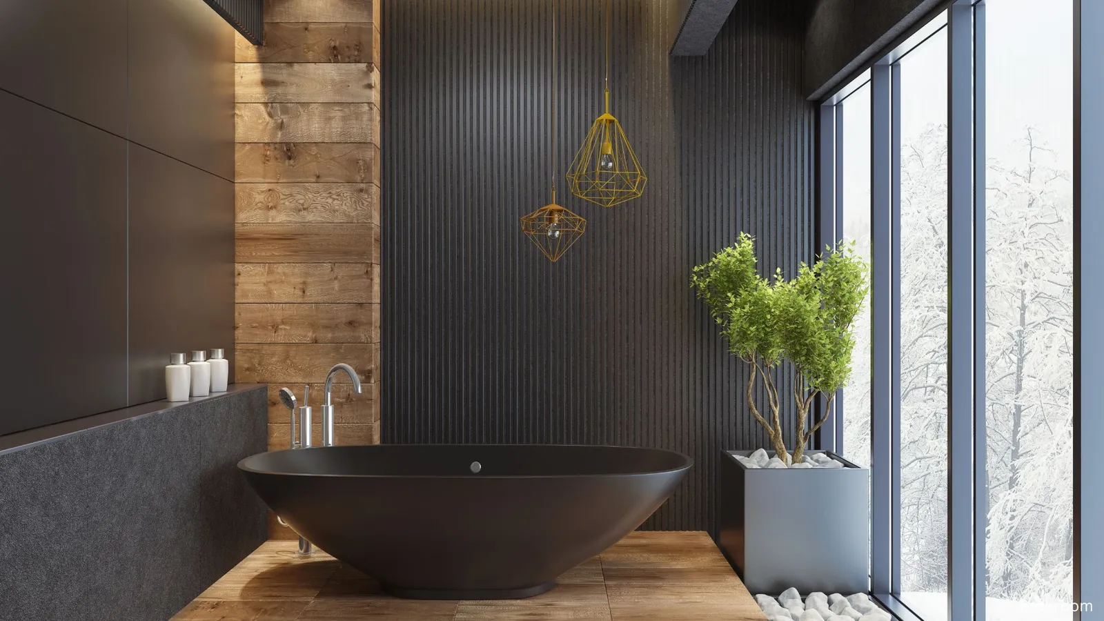 2025 Bathroom Trends