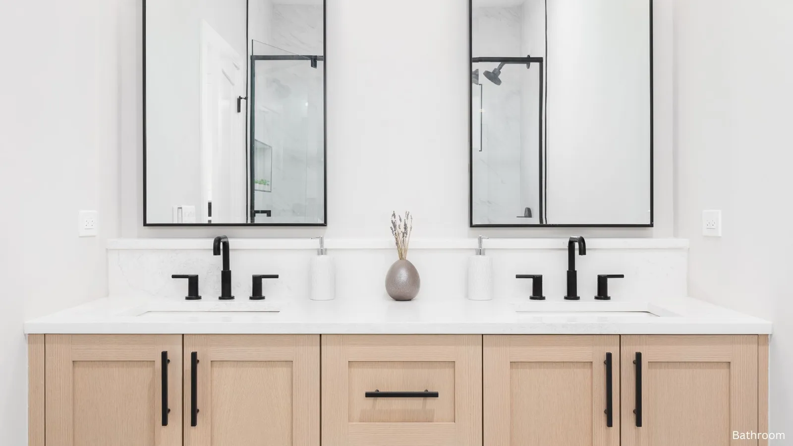 Elevating Your Bathroom Remodel with Double Vanities