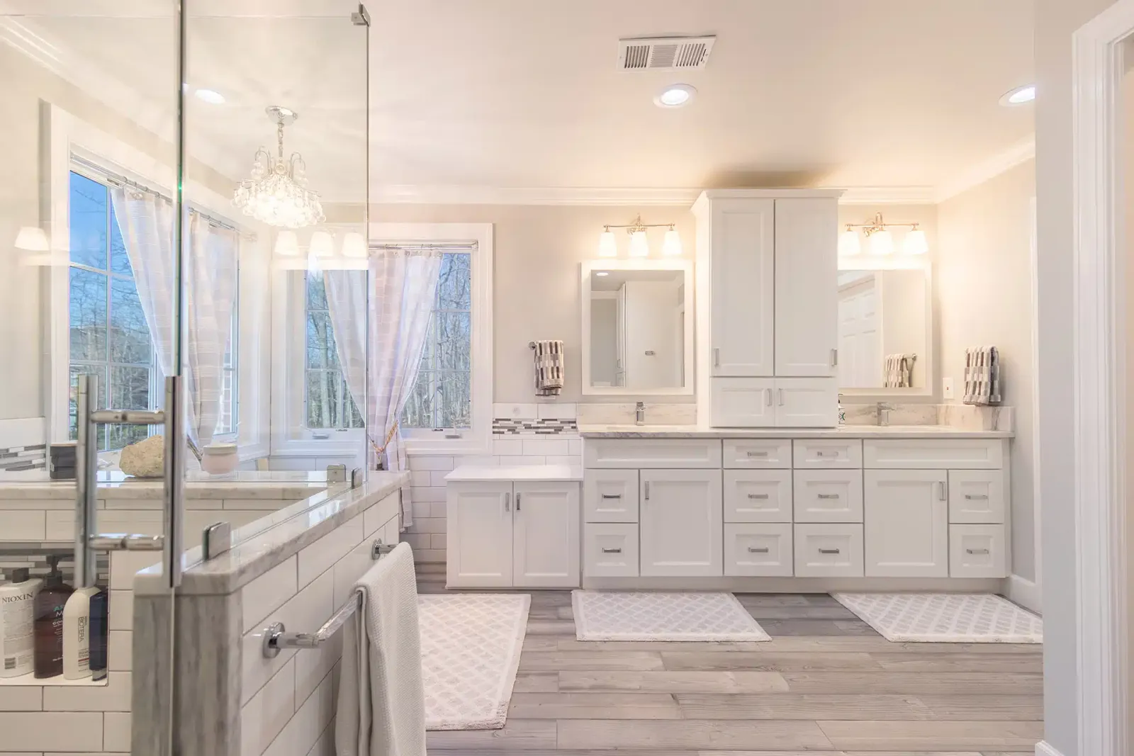 clarksville luxury bathroom remodeling