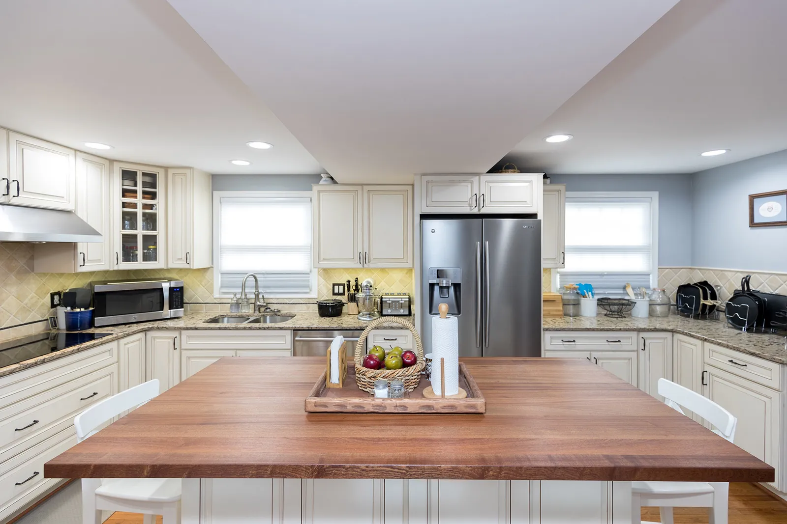 traditional kitchen remodeling