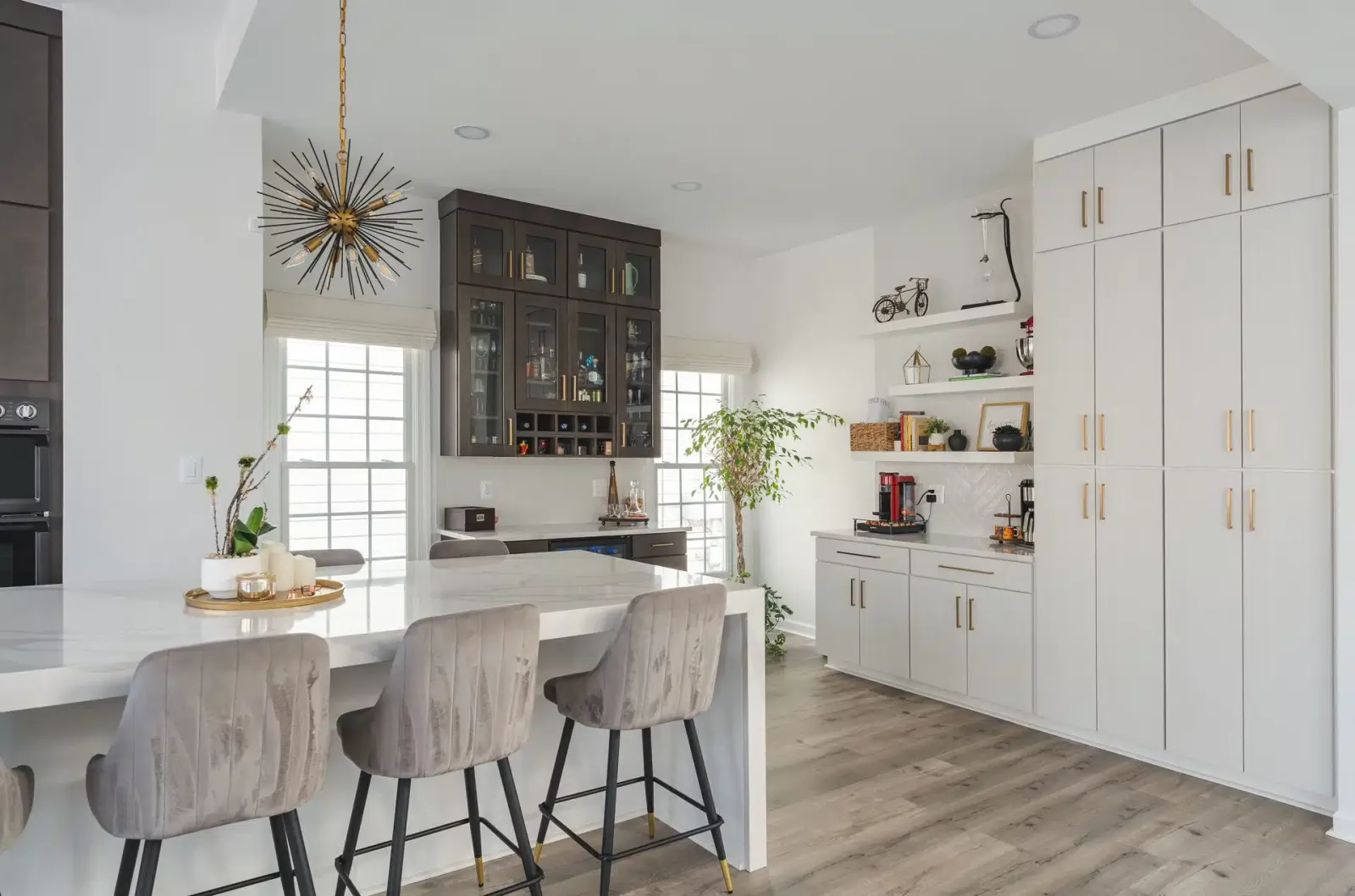 sterling kitchen remodel