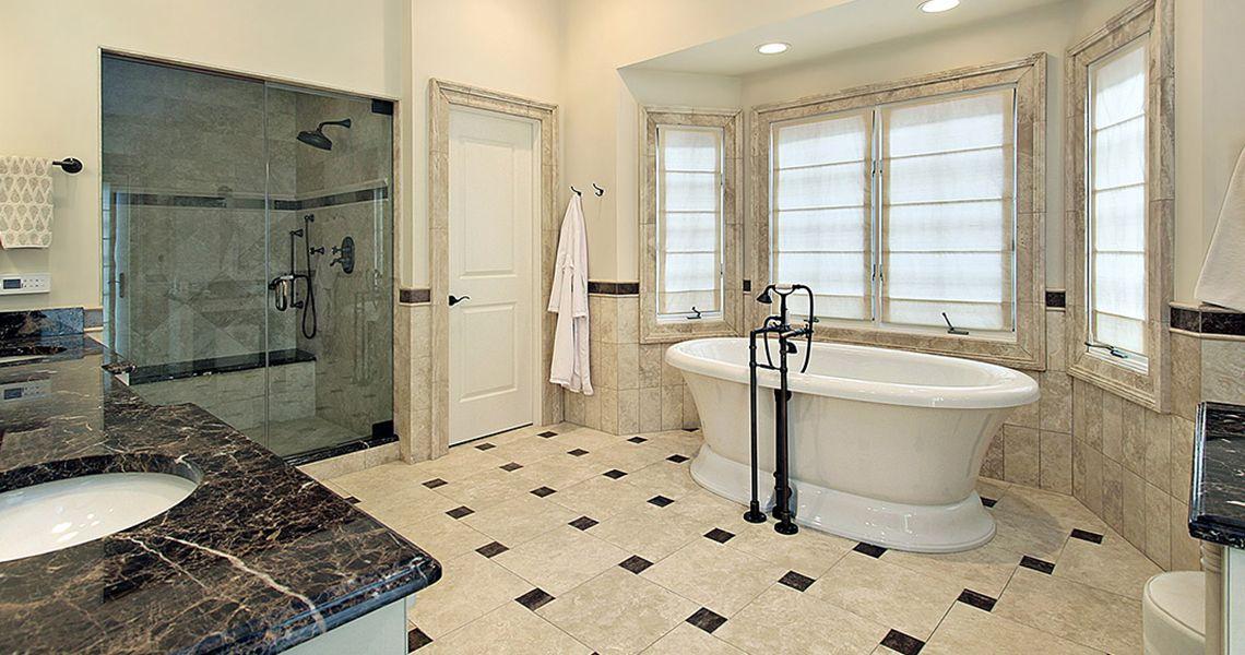 TILE FLOORING IN THE BATHROOM EXPLORING YOUR OPTIONS