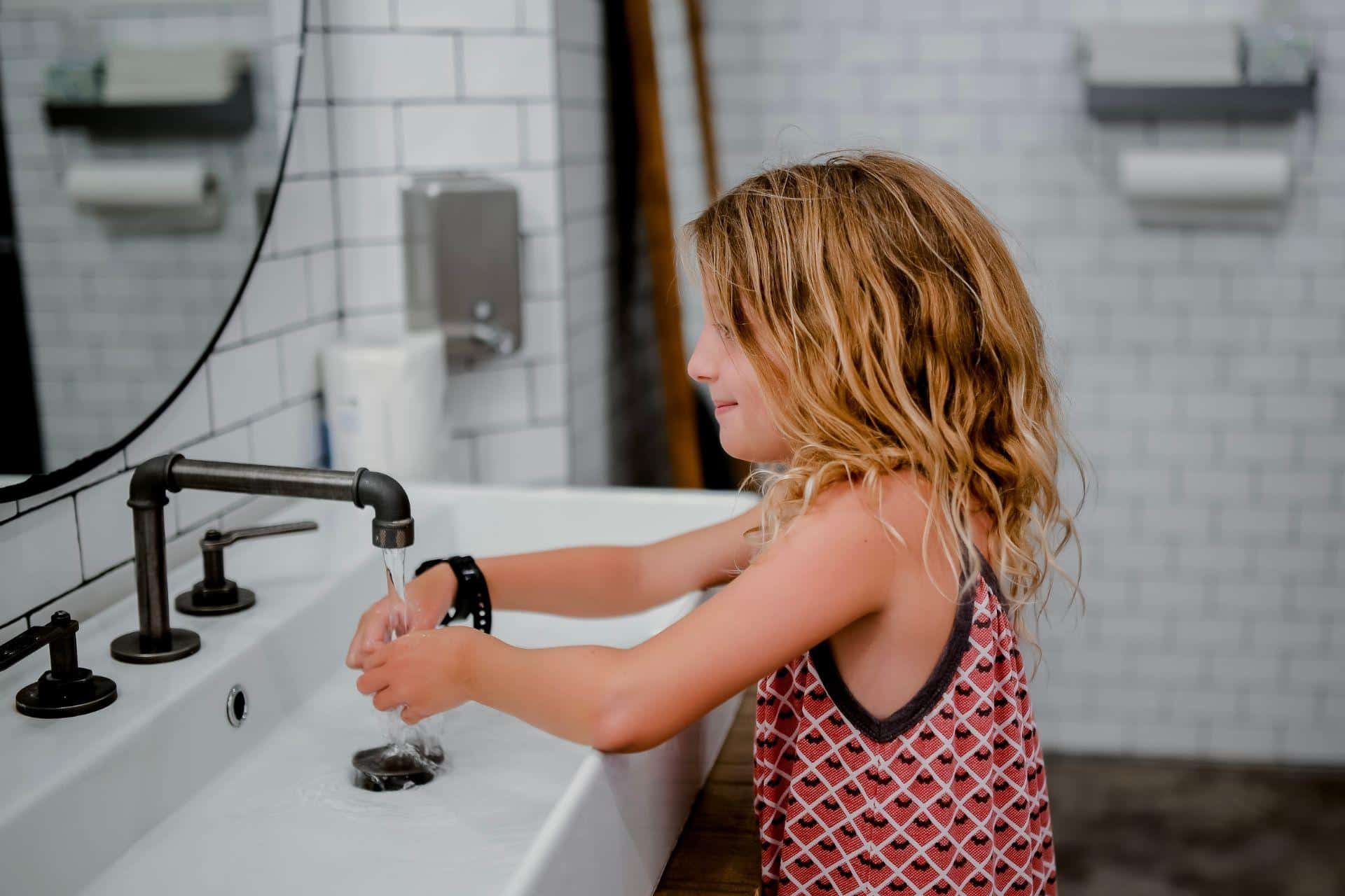 How to Develop a Child-Friendly Bathroom