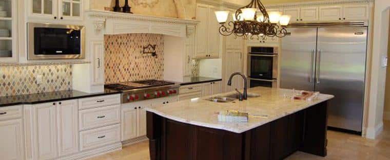 Choosing The Best Finish For Kitchen Cabinets Gbc Kitchen And Bath