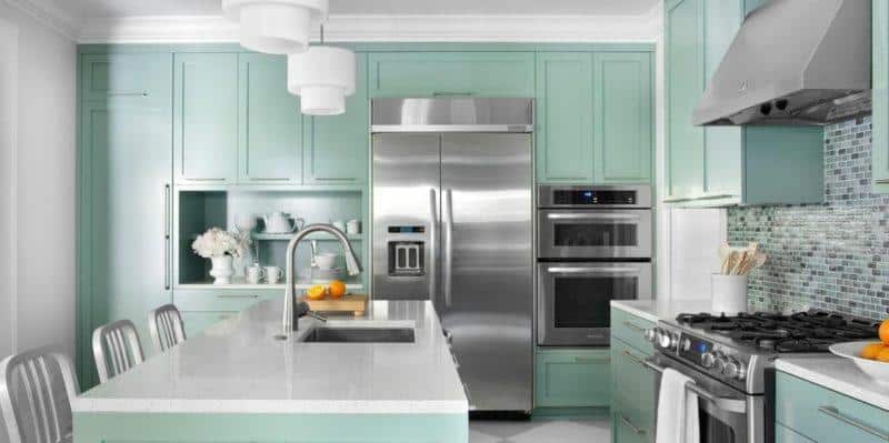 Popular-Kitchen-cabinet-Designs